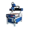 Advertising CNC Router 6090 Small 3d Wood Engraving Machine Cutter Tool