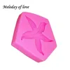 Bakningsformar Starfish Soap Making Mold Chocolate Cake Decorating Tools Diy Sea Star Fondant Silicone Mold For Cakes T0412