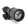 Gun Lights Tactical M951 Version LED Arme de lampe de poche super lumineuse avec interrupteur de pression à distance 20 mm Drop livraison sport à l'extérieur Hu Dhajp