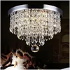 Kroonluchters Moderne kroonluchter plafondlicht kristallen ball barmture hanger lamp gangpad veranda slaapkamer woonkamer balkonlichten drop de otbc4