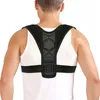 Support dorsal 1 pièces correcteur de Posture enfants adultes orthèse correcte en plein air orthopédique épaule sport ceinture Corse T0a0