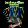 HD Luminous Glow in de Dark Tempered Glass Camera Telefoonscherm Beschermer voor iPhone 14 13 12 11 Pro Max XR