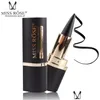 قلم تحديد العيون من Miss Rose Eye Enhancing Black Kajal Stick صلب سميك جل مكياج ناعم مقاوم للماء عيون سموكي طبيعية بطانة قطرة توصيل H Dhrvy