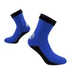 Men's Socks 3MM Neoprene Diving Boots Water Shoes Beach Booties Snorkeling Surfing For Men Women