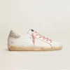 2023 nouvelles chaussures italie marque femmes baskets étoile luxe sequin classique blanc do-old sale designer mens sneaker