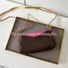 Designer Women Bag Handbag Purse Clutch Shoulder Cross Body Quality Date Code Flower With Chain Mobile Phone Holder5094206