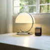 Table Lamps Vintage Pudding Lamp Korean Bedroom Ins Wind Nordic Modern Minimalist Bedside Medieval Bauhaus Desk Lighting Decorar