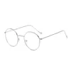 Sunglasses Women Plain Eyeglasses Simple Decorative Eyewear Computer Eye Glasses Dressing Clothing Decoration Casual Gift