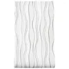 Wallpapers OEM Modern Simple Non-woven Wallpaper Vertical Stripe 3D El Living Room Background Wall