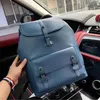 Rugzak designer tassen vrouwen luxe handtas rugpakketten lederen grote capaciteit mannen canvas rugzakken vaste kleur schoudertassen 220905