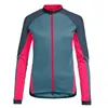 Racing Jackets Women Long Sleeve Cycling Jersey Top Jacket Bicycle MTB Bike Clothing Sports Shirt Pro Motocross Mountain Road Ride Lady