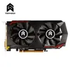 그래픽 카드 원본 칩 1050TI 4GB 128 비트 GDDR5 비디오 카드 VGA NVIDIA GTX PC 게임