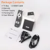 Mecool KM7 Plus TV Box Android 11 Amlogic S905Y4 Netflix Google 인증 음성 AV1 1080P 4K 60pfs Android 11.0 미디어 플레이어