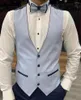 Men's Suits Fashion 2023 Wedding 3 Pieces Men Latest Costume Homme Mariage Groom Prom Blazer Masculino Terno Tuxedo Jacket Pant Vest