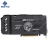 Soyo NIEUW GEFORCE RTX2060 6G Video Memory Graphics Card GDDR6 NVIDIA GPU Gaming Video Graphics RGB -kaart voor desktopcomputer