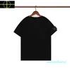 Luxo masculino pedra moda ilha t-shirts designer topos camisetas casais femininos é terra t-shirts moletom manga curta polos cruz