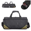 Outdoor Bags Cheap Sports Gym Bag Women Men Fitness For Yoga Nylon Yoga Travel Training Ultralight Duffle Shoes Small Sac De Sport Bag T230129