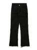 Herenjeans Liu Su Slimming Heren Mode Hiphop Straatkleding Slow Travel Broek Designer