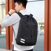 Outdoor Bags Large Capacity Gym Backpack Sports Men Women Fitness Bag Outdoor Waterproof Travel Large Capacity Basketball Training Duffel Bag T230129