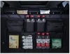 Auto -organisator achterbank rug opslagtas multi hangende netten pocket trunk automatisch opbergen opgeruimde interieur accessoires benodigdheden