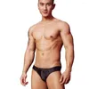 Mutande Intimo sexy Slip Uomo Cueca Masculina Sospensorio Ropa Interior Hombre Calzoncillos Sous Vetement Homme Mutandine