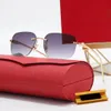 Designer-Sonnenbrille für Damen und Herren, quadratisch, luxuriös, echtes Büffelhorn, Herren-Markendesign-Sonnenbrille, Vintage, C-Shades, Buffs-Brille Gbqv