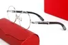 Luxe Hommes Designer Lunettes de Soleil pour Femmes Mode Cadres Optiques Hommes Femmes Ronde Affaires Forme Décontractée Lunettes de Soleil Lunettes Verre Bois Br Mqfs