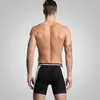 Underpants Men Long Underwear Boxer Briefs Modal Cotton Plus Size Gifts For Mens