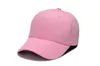 2023 Cappellini da baseball con snapback colorati in bianco Piastra liscia Cappellino regolabile Cappellino da tifoso da collezione Cappelli online Progetta il tuo negozio