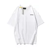 여름 남자 여자 디자이너 티셔츠 느슨한 오버 사이즈 테스 의류 패션 탑 맨스 캐주얼 가슴 편지 T 셔츠 고급 거리 반바지 소매 2xl 3xl 4xl 5xl mens tshirts
