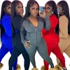 Femmes Deux Pièces Pantalons Tenues Ensemble Jogging Costumes En Gros Cardigan Sweat Femmes Vêtements D'hiver 2023 Zipper Hoodie 2