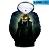 Men's Hoodies Halloween Lambert 3D Printed Women/Men Fashion Long Sleeve Hooded Sweatshirt 2023 Casual Streetwear Clothes