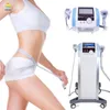 Vertical RF Equipment ultra 360 facial beauty body face lifting radio frequency skin tightening slimming machine