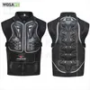 Armadura de motocicleta EVA PE, chaqueta de esquí para Snowboard, chaleco, protector de rodilla para bicicleta, equipo de Motocross, Protector de pecho y espalda para adulto, motocicleta