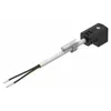 FESTO KMEB-1-24-10-LED 193457 Plug Socket With Cable New