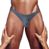 Onderbroek Sexy Men ondergoed ondergoed Gay Men's Briefs Modal Sissy slipjes Sexi Thong Cotton Man Quick Dry Mens Underware 6 Colors AD314