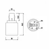 Porta lampada G23 a E27 Adattatore E26 Convertitore Convertitore Base Lulb Lulb Lulb Extension Plug Extension