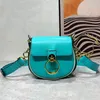 Purse Shiny Leather Suede Handbag crossbody Designer Luxury Flap With Magnet Closure Shoulder Bags Linen lining Purse