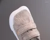 Sportschuhe Sommer Kinder Casual Niedliche Spitze Kleinkind Mädchen Wohnungen Einfarbig Mode Turnschuhe