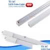 Светодиодные трубки T5 Tube Light 4ft 3ft 2ft Fluorescent G5 Lights 9W 15W 18W 22 Вт 4 -футовой интегрированная лампа AC85265 В.