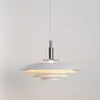 Hanglampen verlichting eetkamer Noordse LED -kristal verstelbare lichten Decoratieve items voor huiskartonnen lamp Luster Suspensie