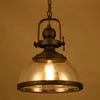 Подвесные лампы американский ретро промышленного стиля ресторанного бара люстры творческая индивидуальность