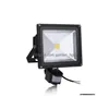 Floodlights 10W 20W 30W 50W 100W Pir Infrared Motion Sensor Led Floodlight 110265V Waterproof Ip65 Parki For Garden Spotlight Outdoo Otbla