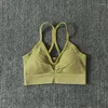 Active Sets WAREBALL Women Ribbed Washed Seamless Yoga Set Crop Top Bra Shorts Outfit Workout Fitness Sportswear Sport Suit Clothing