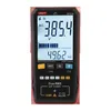 UNI-T UT121A UT121B UT122 Smart Digital Multimeter True RMS częstotliwość napięcia Dual wyświetlacz NCV Live Auto Zakres 6199 Liczba liczby