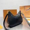 Bolsos de diseñador Bolso bandolera de moda Bagetelle Bolso de hombro Bolso de compras de marca de lujo para mujer