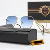 Luxuriöse Hawkers-Sonnenbrille für Damen, polarisiert, modisch, DT Mach, Herren-Designerbrille, Polygon-Metall-Mann-Sonnenbrille, UV400, einzigartig, persönlich, Eshr