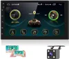 System śledzenia pojazdów samochodowy GPS Nawigacja 7 -calowa Android Car Stereo Multimedia Player z Carplay