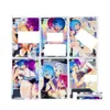 Card Games 18Pcs/Set Rem Ram Life In A Different World From Zero Sexy No.5 Toys Hobbies Hobby Collectibles Game Collection Cards Dro Dhgto