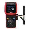 UNI-T UT347A Leeb Tester Tester 640480 Pixels Portable High Precision Rockwell Vickers Steel Metal Digital